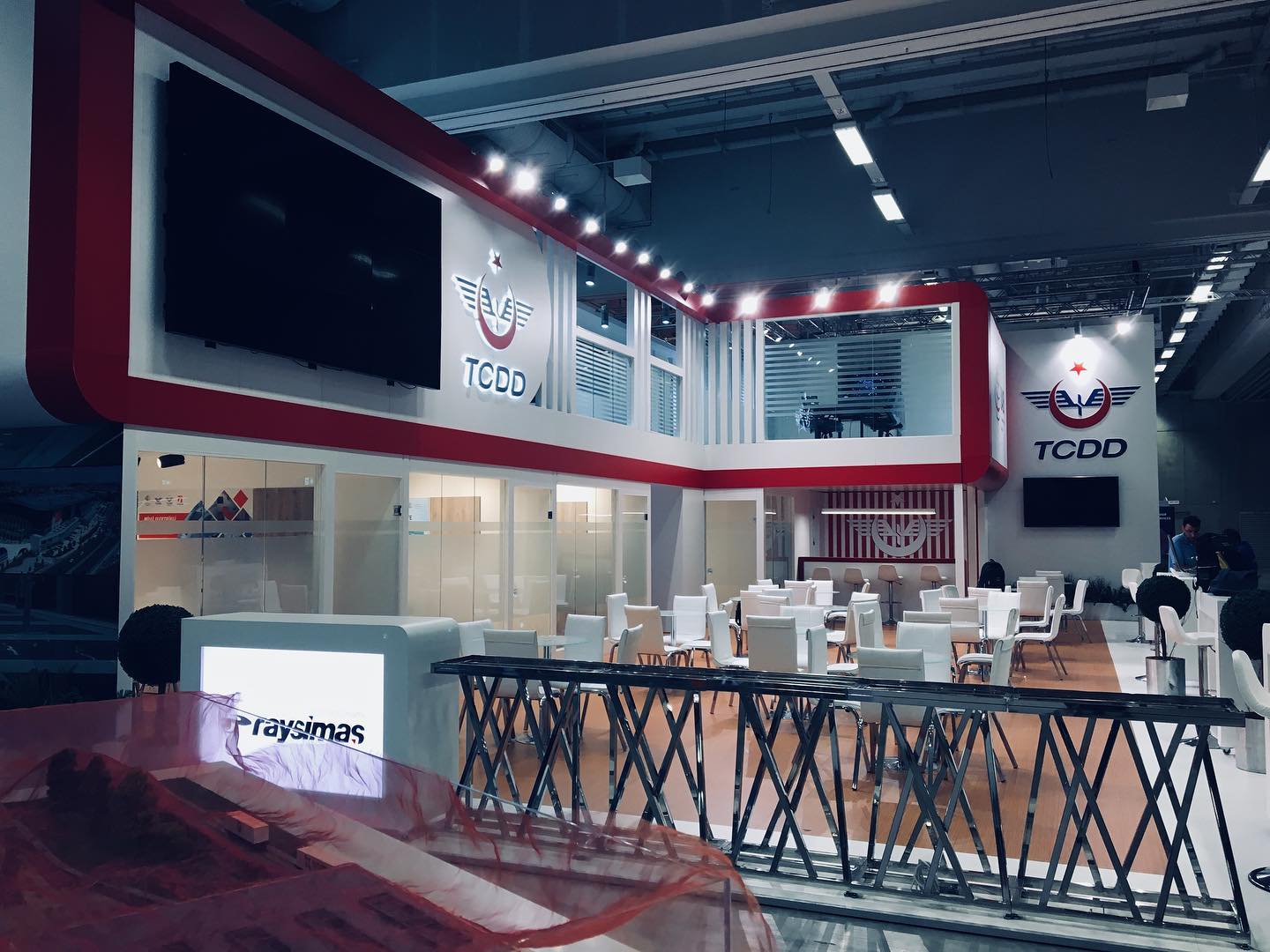 Fuar Standı — Aralık 2021