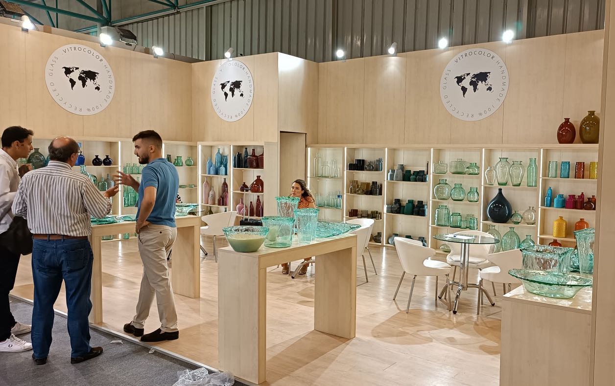 Fuar Standı — Eylül 2022 — görsel