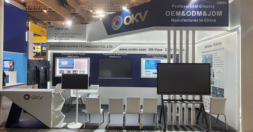 Fuar Standı — Ocak 2023 — görsel
