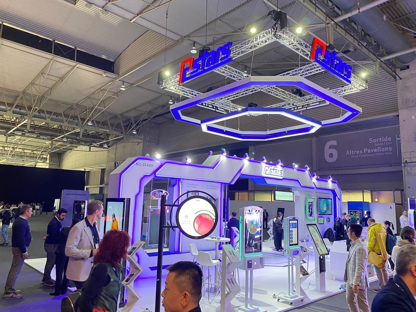 Fuar Standı — Ocak 2023