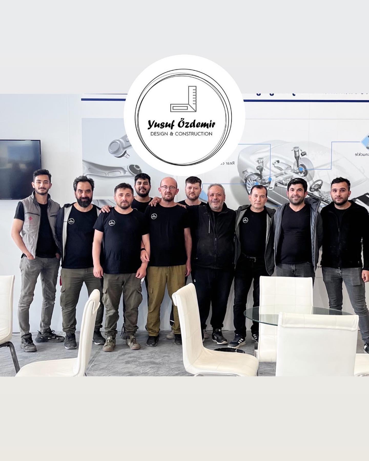 Fuar Standı — Haziran 2023